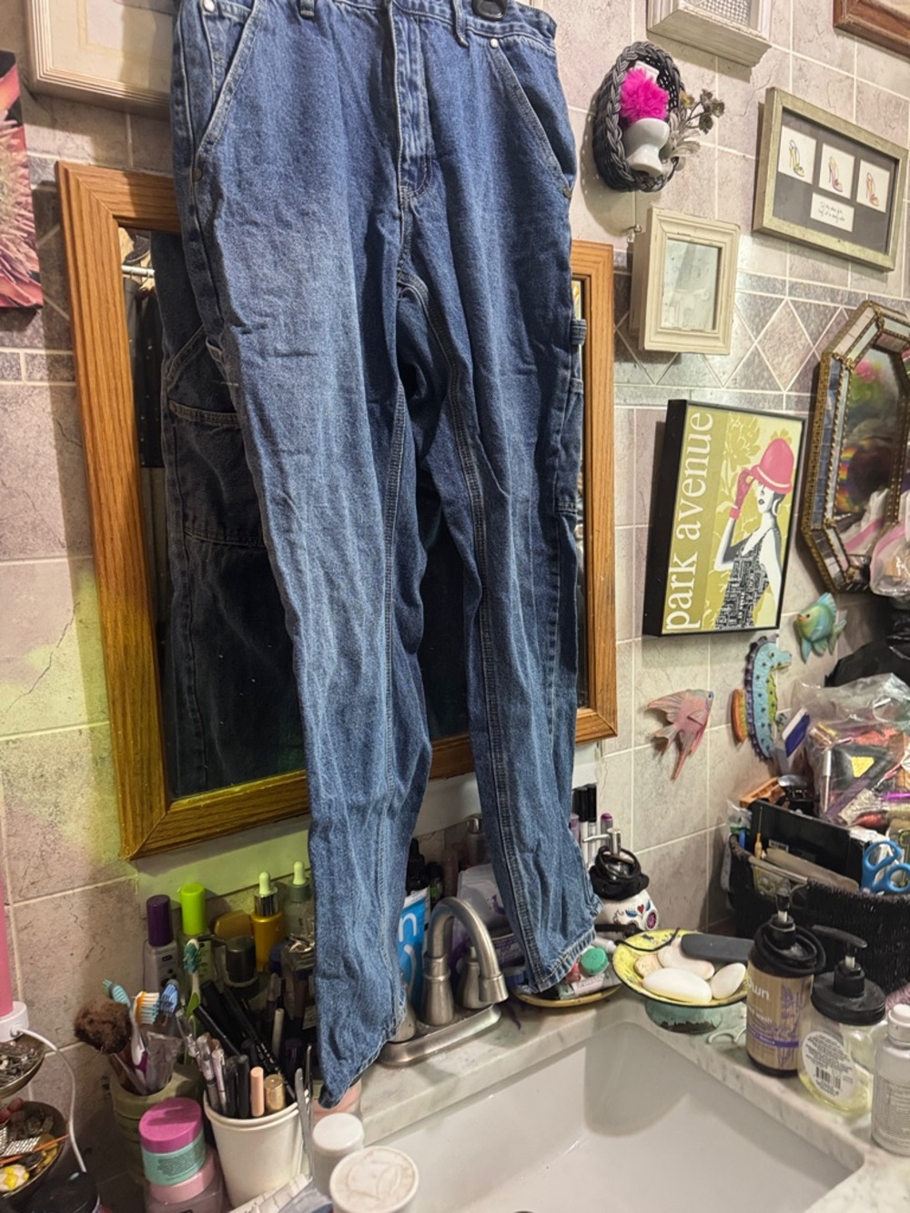 Wesc jeans
